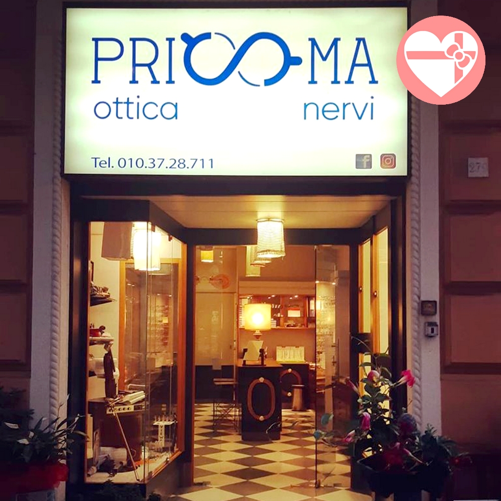 Ottica Prisma Nervi