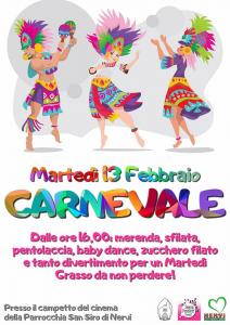 CARNEVALE 2018