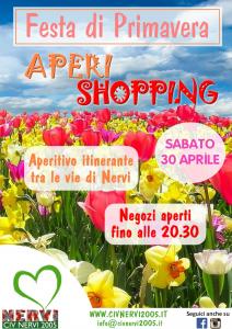 FESTA DI PRIMAVERA - APRILE 2016