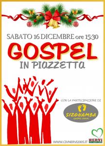 GOSPEL IN PIAZZETTA